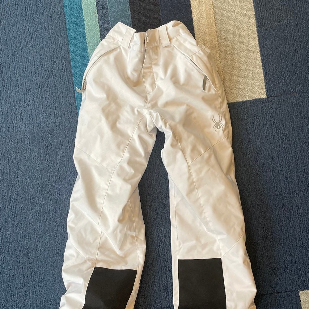 Spyder Girls Ski Pants